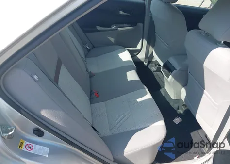 2012 Toyota Camry Le z USA, uszkodzony, nr VIN 4T1BF1FK4CU187984